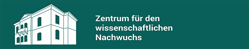 Zentrum fuer den wissenschaftlichen Nachwuchs TU Chemnitz